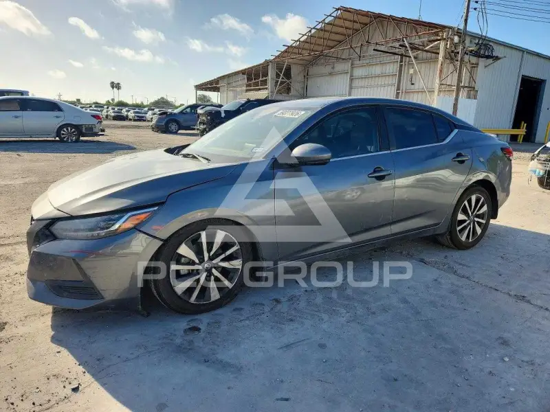 2020 Nissan SENTRA photo