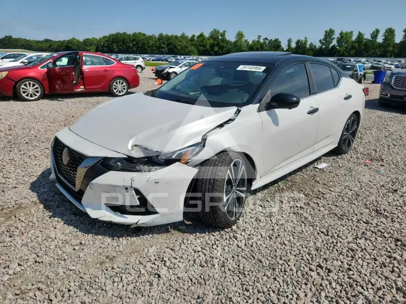2020 Nissan SENTRA фото