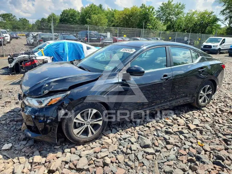 2020 Nissan SENTRA фото
