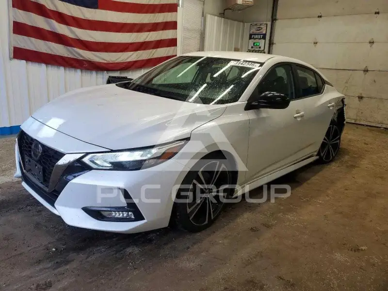 2020 Nissan SENTRA фото