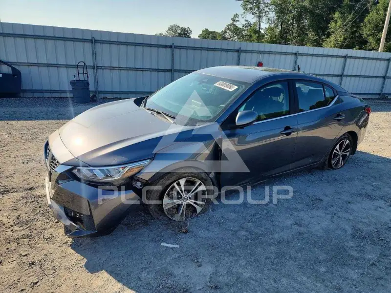 2020 Nissan SENTRA фото