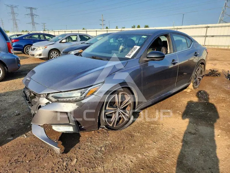 2020 Nissan SENTRA photo