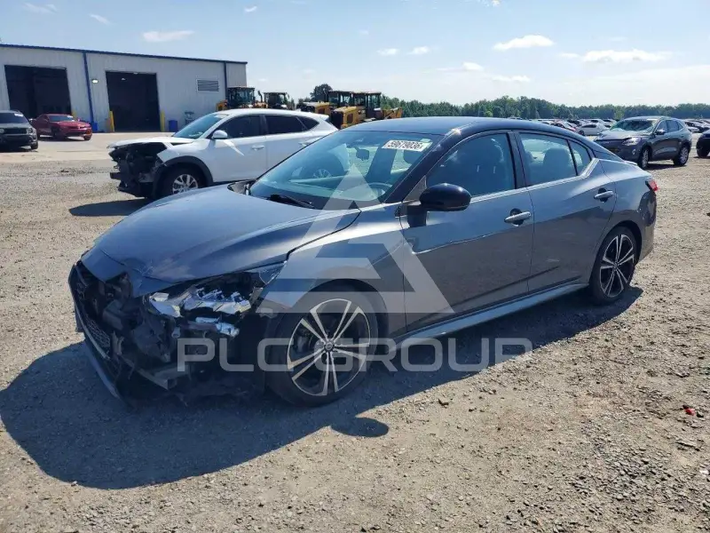 2020 Nissan SENTRA photo