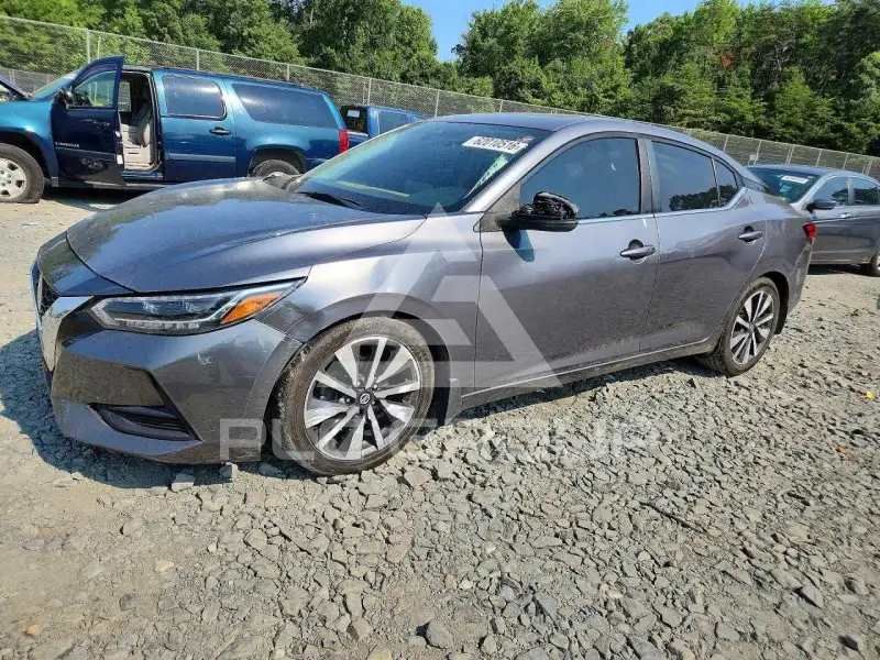 2020 Nissan SENTRA фото