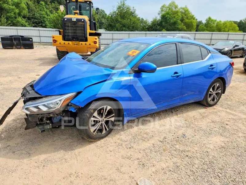 2020 Nissan SENTRA фото