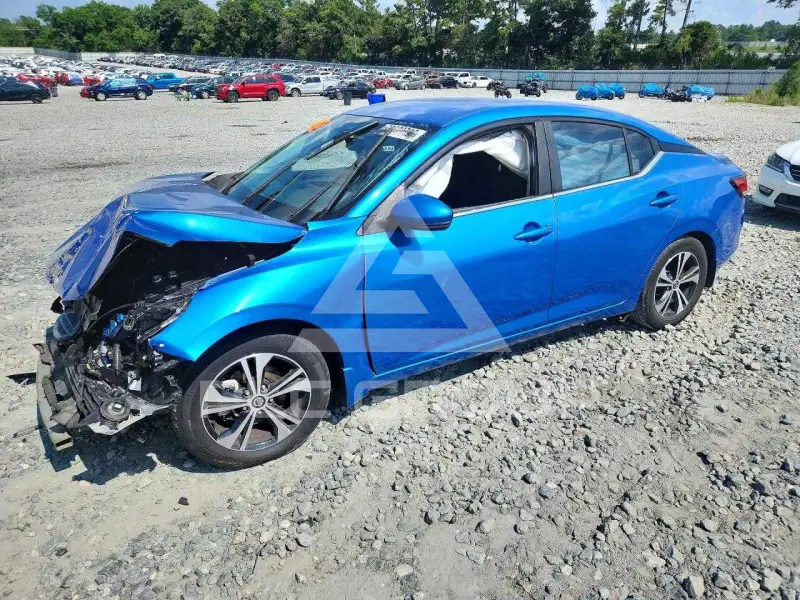 2020 Nissan SENTRA фото