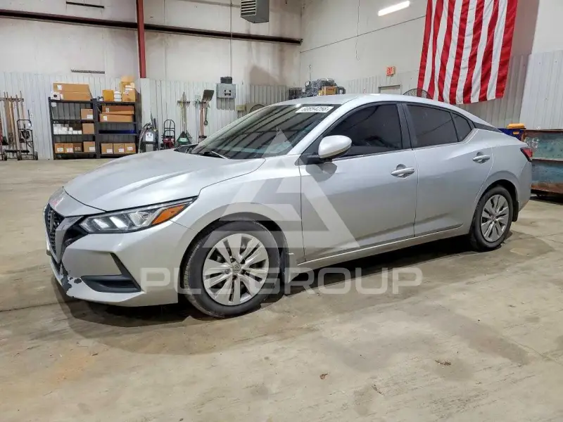 2020 Nissan SENTRA фото
