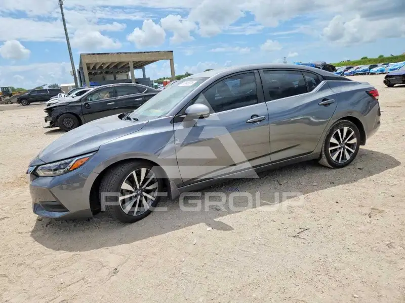 2020 Nissan SENTRA фото