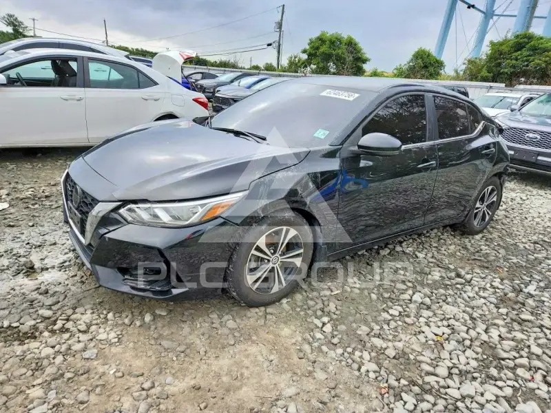 2020 Nissan SENTRA фото