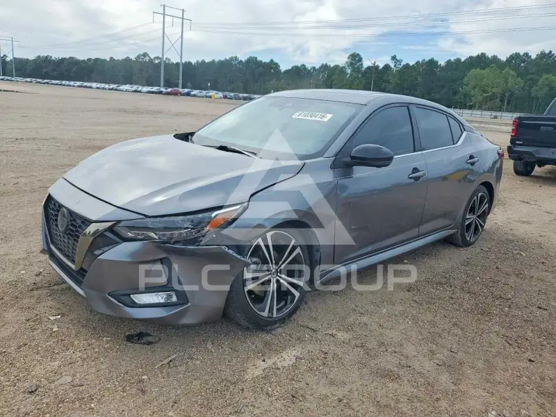 2020 Nissan SENTRA photo