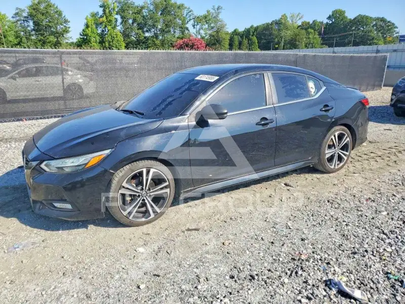 2020 Nissan SENTRA photo