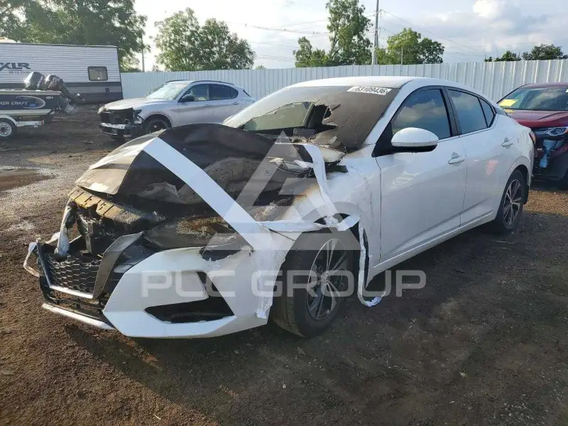 2020 Nissan SENTRA фото