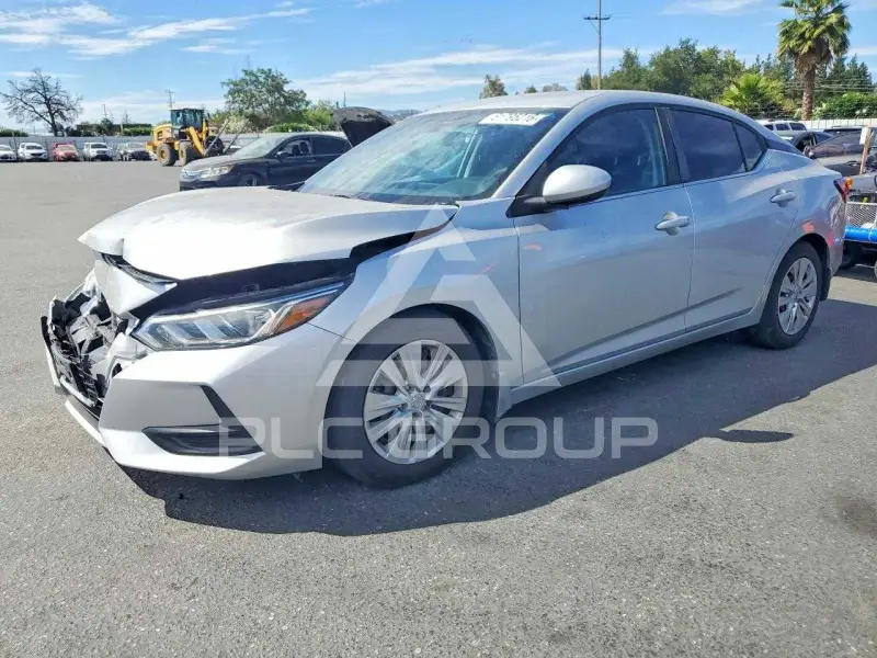 2020 Nissan SENTRA photo