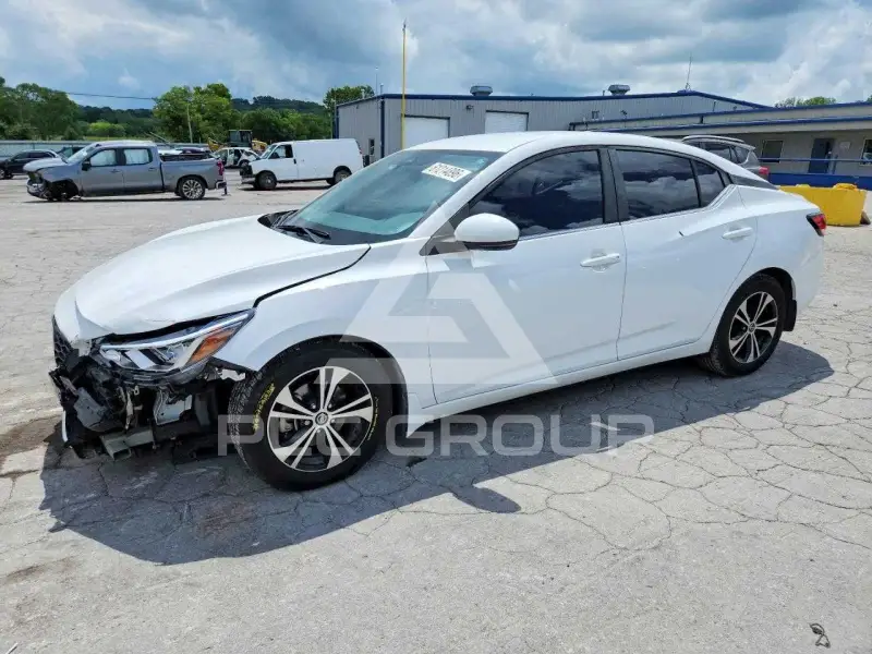 2020 Nissan SENTRA фото