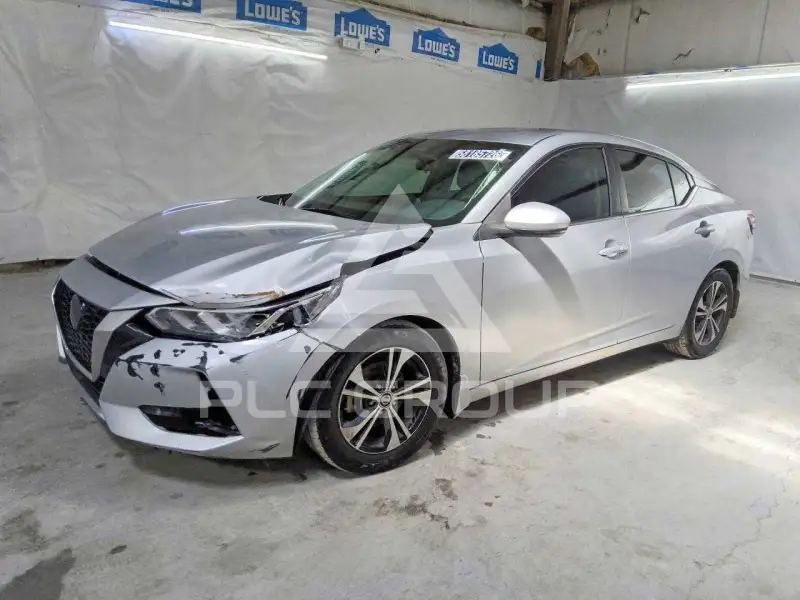2020 Nissan SENTRA photo