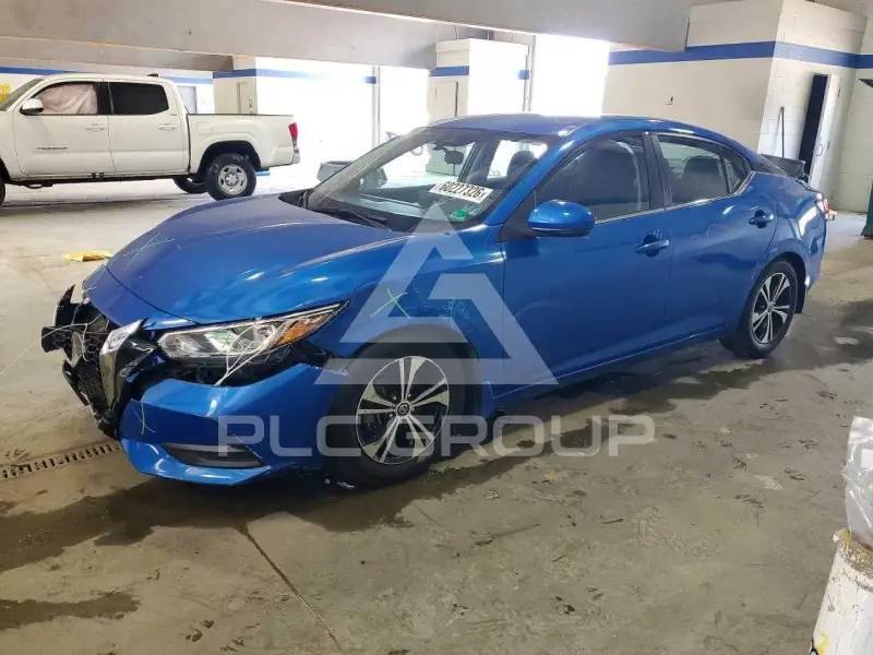 2020 Nissan SENTRA photo