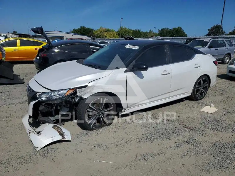 2020 Nissan SENTRA photo