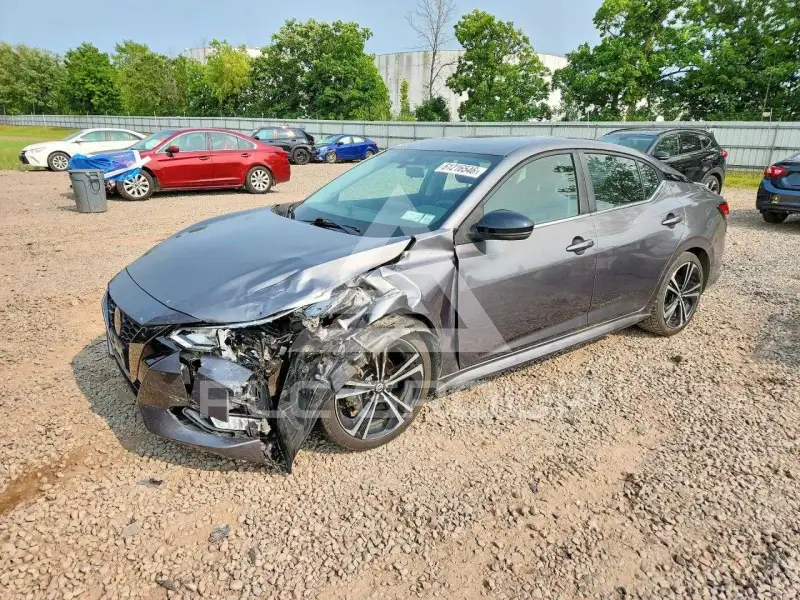 2020 Nissan SENTRA фото