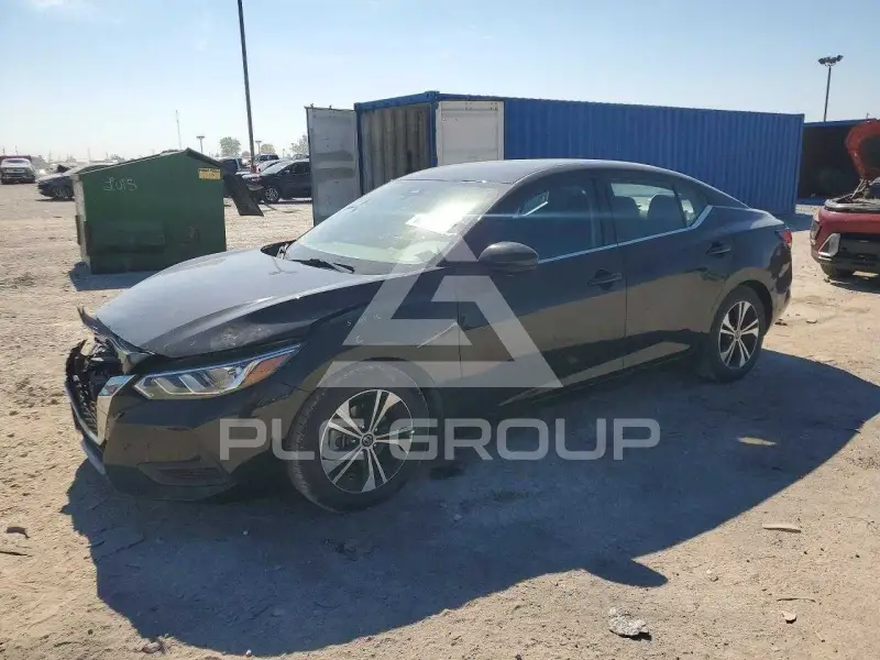 2020 Nissan SENTRA фото