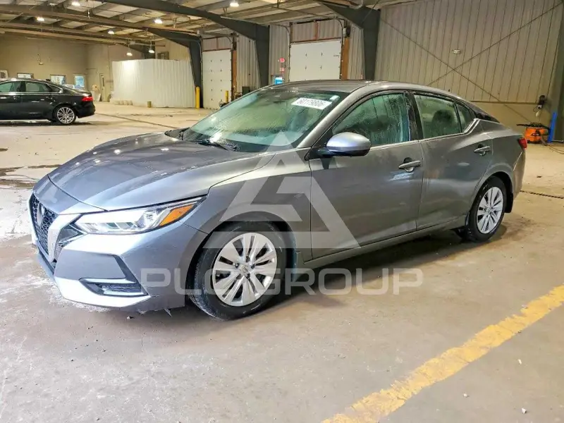 2020 Nissan SENTRA photo