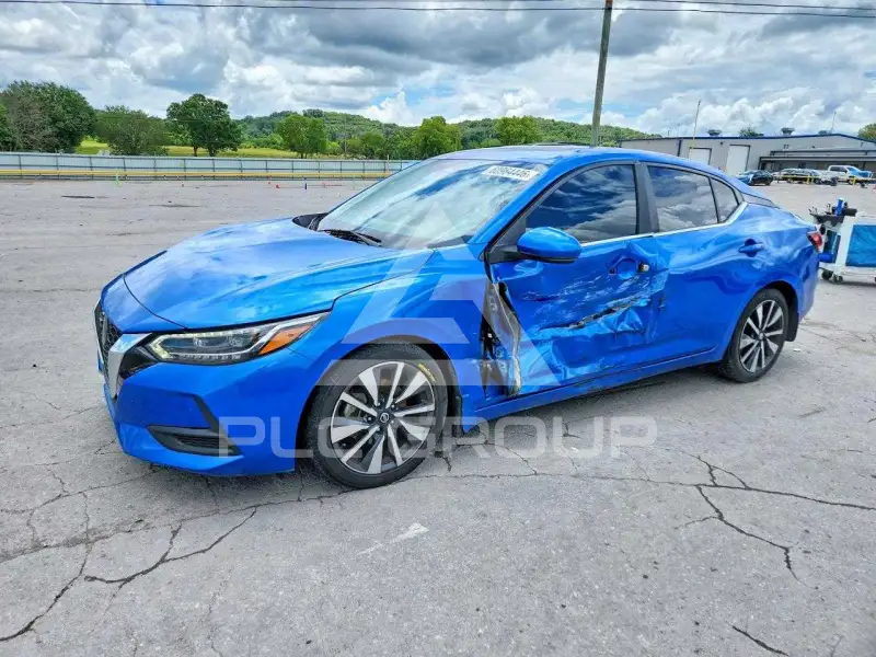 2020 Nissan SENTRA фото