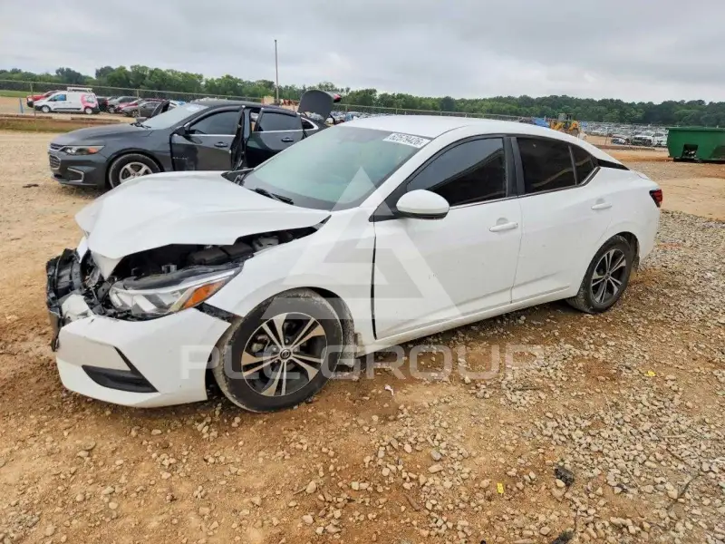 2020 Nissan SENTRA фото