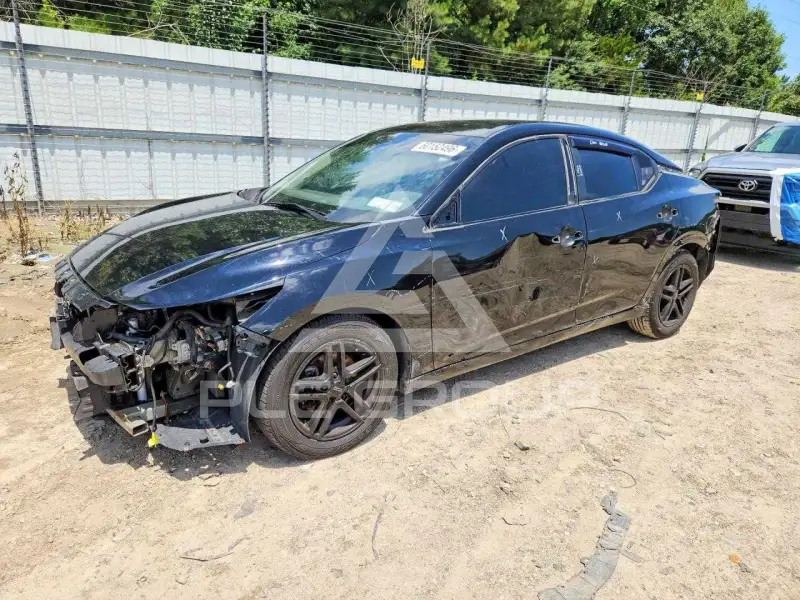 2020 Nissan SENTRA фото