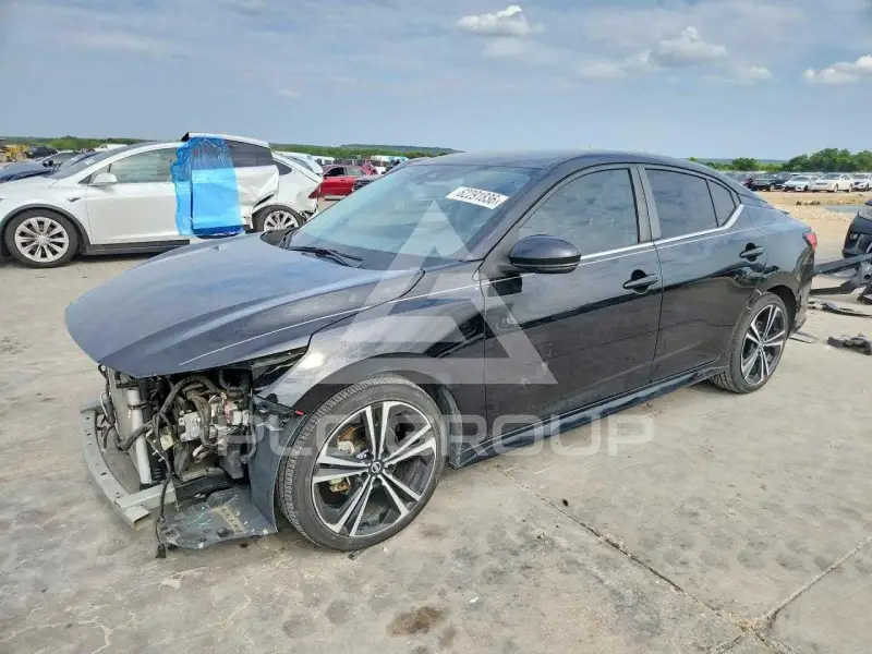 2020 Nissan SENTRA фото
