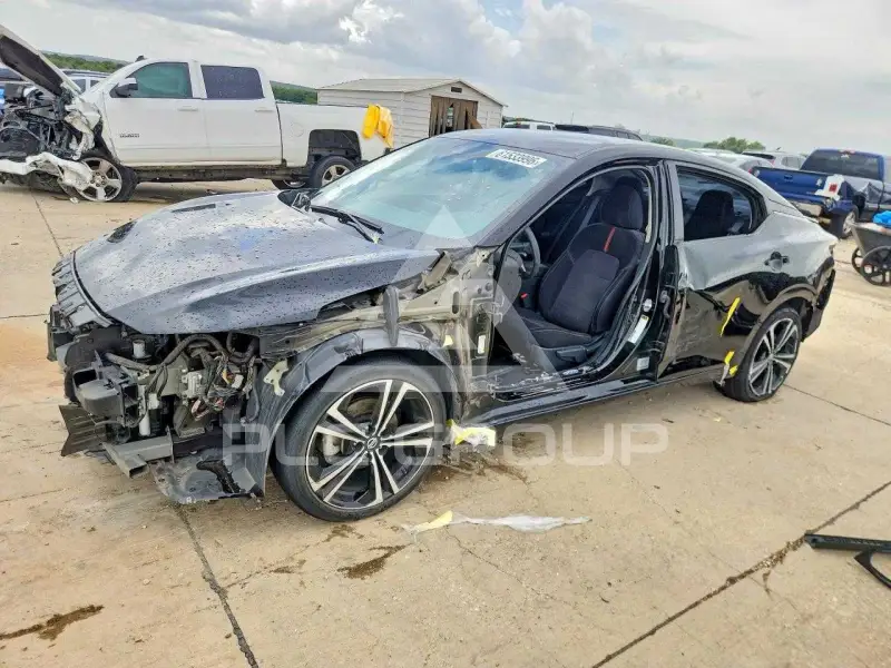 2020 Nissan SENTRA фото