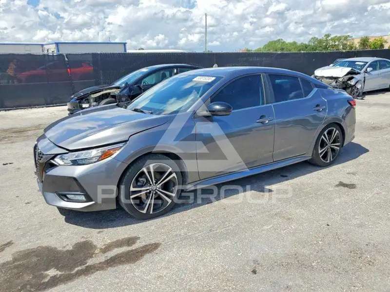 2020 Nissan SENTRA photo