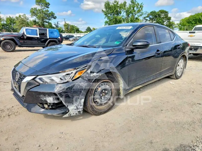 2020 Nissan SENTRA фото