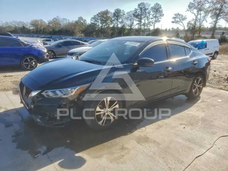 2020 Nissan SENTRA фото
