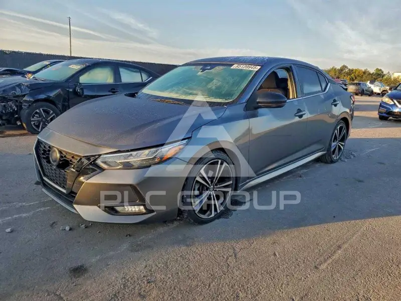 2020 Nissan SENTRA фото