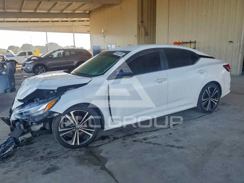 2020 Nissan SENTRA фото