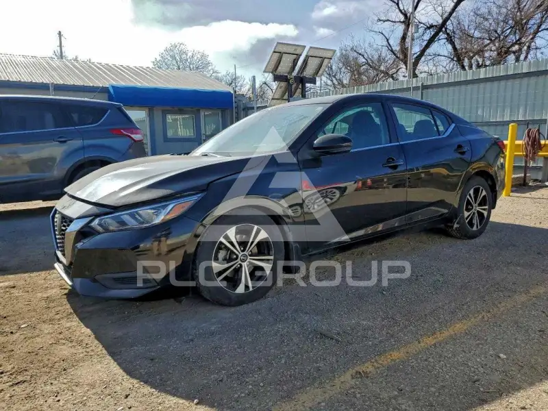 2020 Nissan SENTRA фото