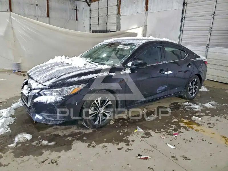 2020 Nissan SENTRA фото