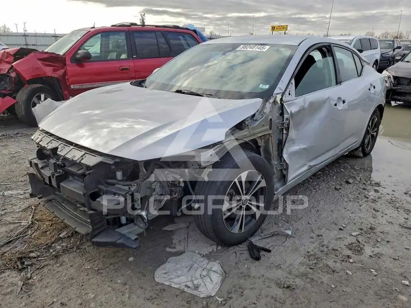 2020 Nissan SENTRA фото