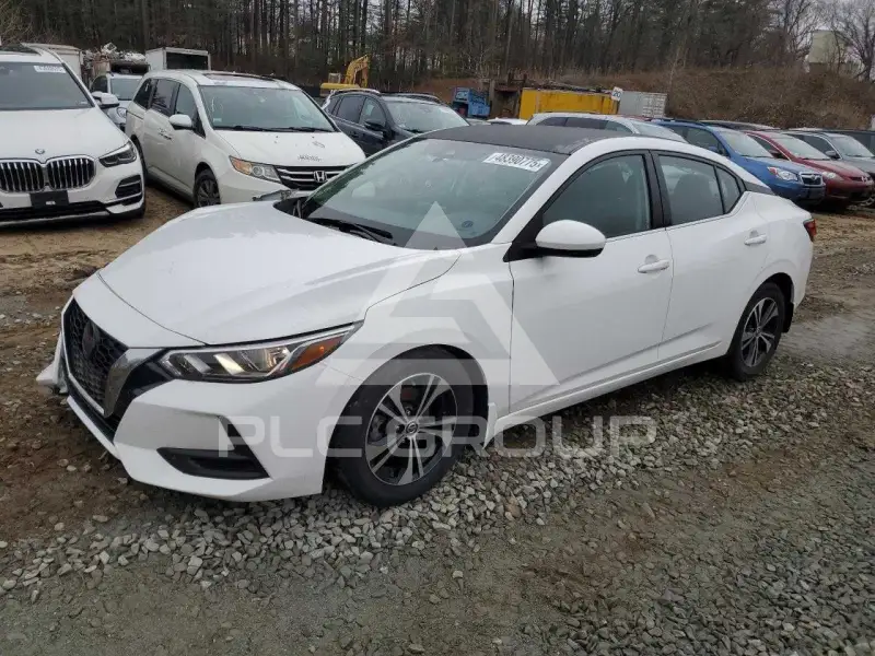 2020 Nissan SENTRA фото