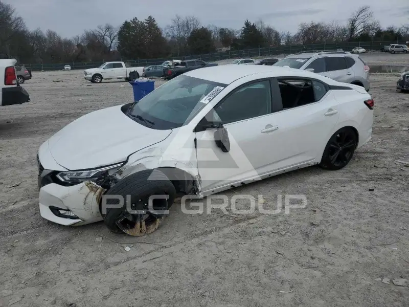 2020 Nissan SENTRA фото