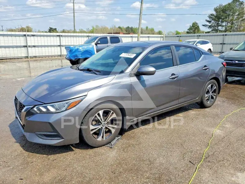 2020 Nissan SENTRA фото
