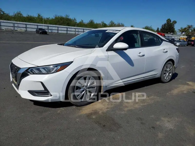2020 Nissan SENTRA фото
