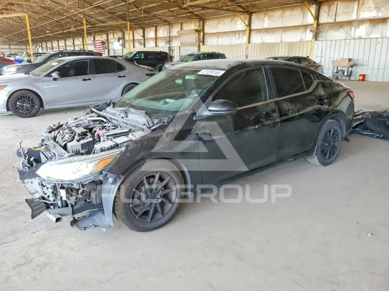 2020 Nissan SENTRA photo