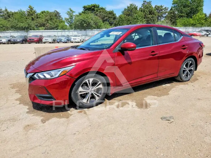 2020 Nissan SENTRA фото
