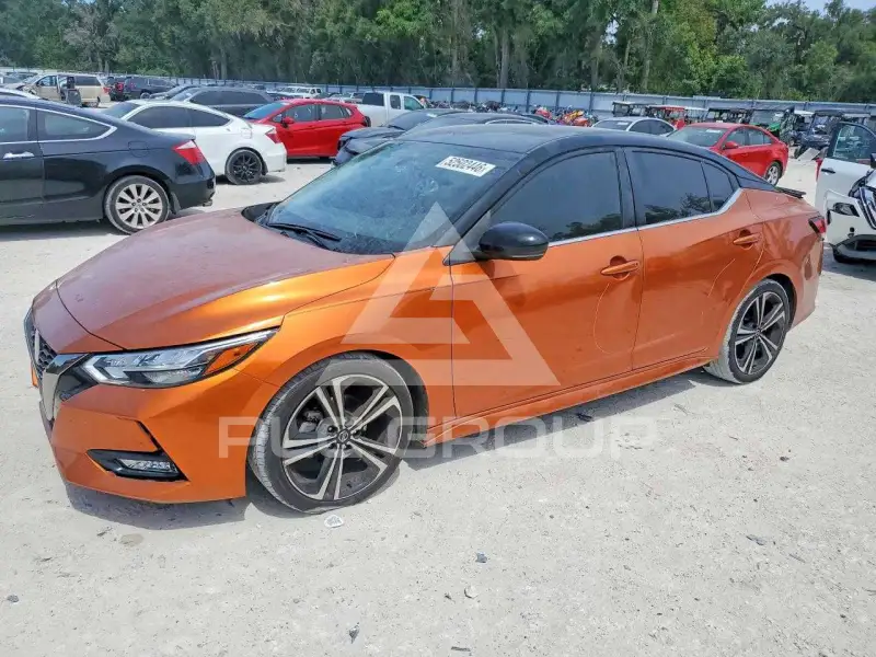 2020 Nissan SENTRA photo