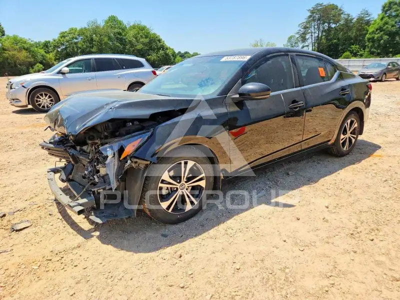 2020 Nissan SENTRA photo