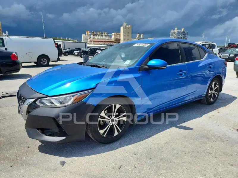 2020 Nissan SENTRA photo