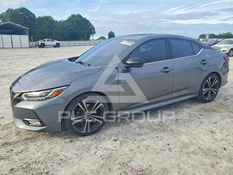2020 Nissan SENTRA фото