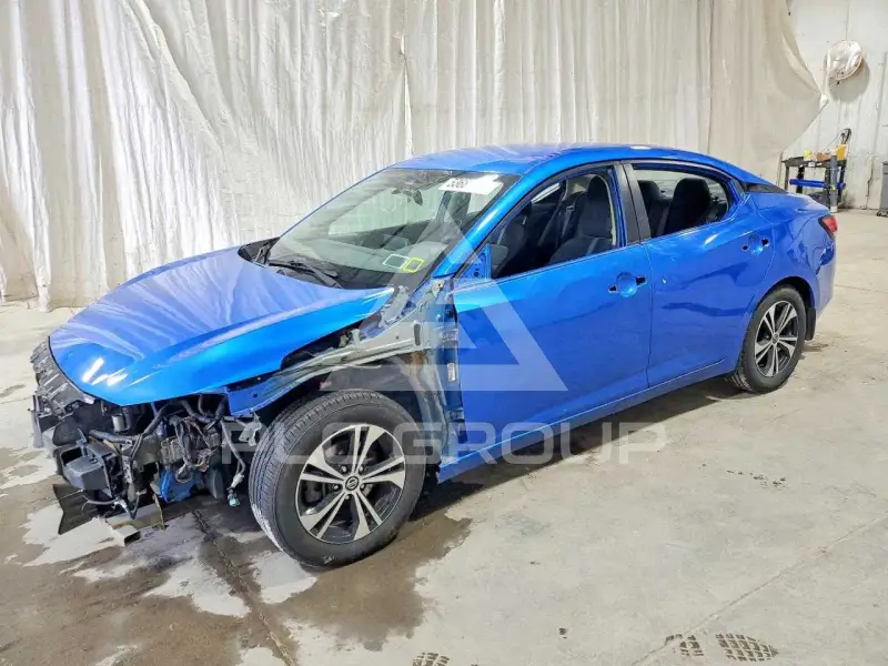 2020 Nissan SENTRA photo