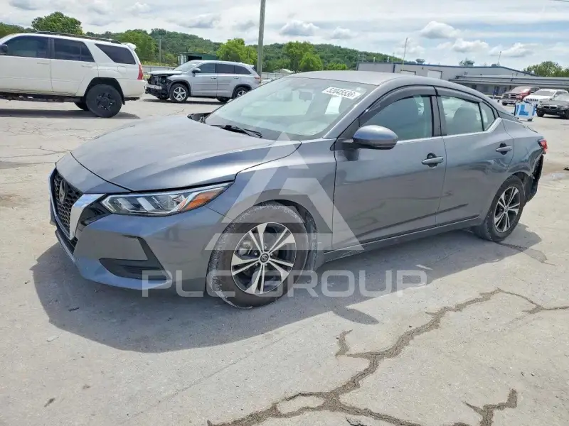 2020 Nissan SENTRA фото