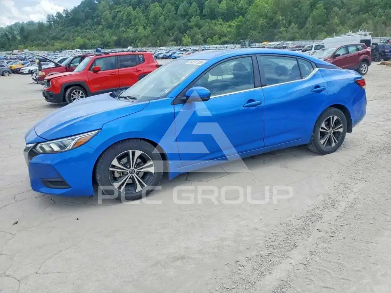 2020 Nissan SENTRA photo